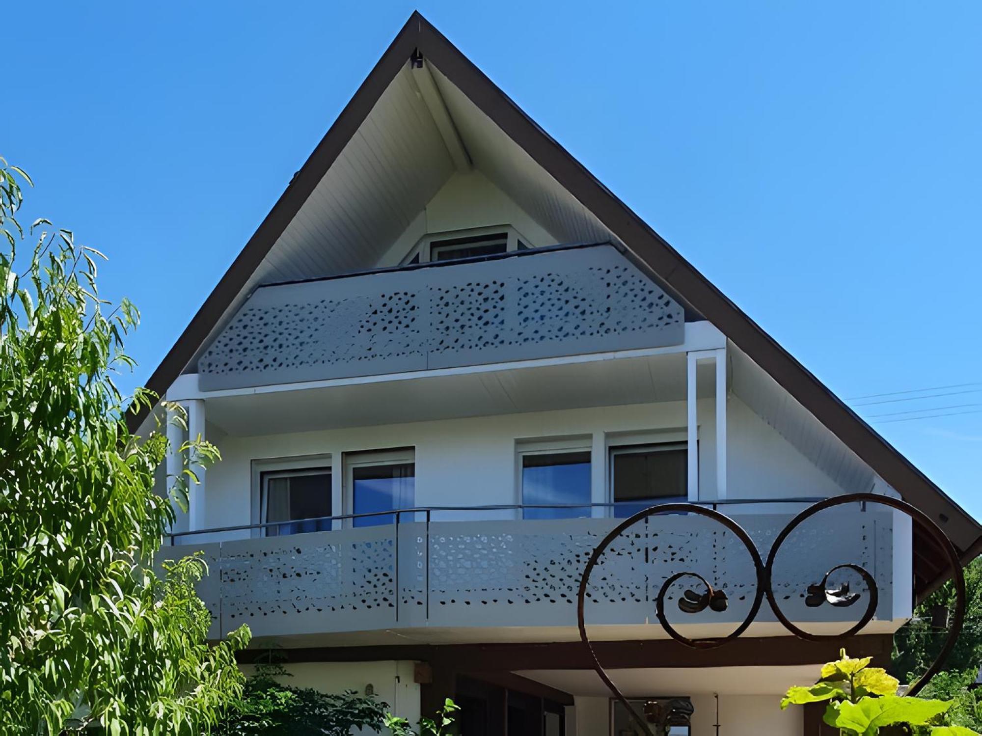 Gaestehaus - Im Gaertle 2 Niederrotweil Exterior photo